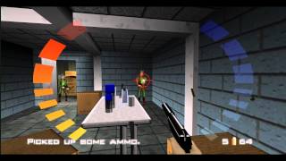 Goldeneye 60fps [upl. by Motteo]