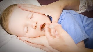 How to Give Your Child Buccal Midazolam [upl. by Carrnan]