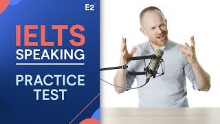 IELTS Speaking Practice Test with Answers [upl. by Reid]