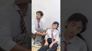 Simran ka murder hogya😰😱Simran Makhija shorts schoollife school comedy funny shortvideos [upl. by Adiv385]