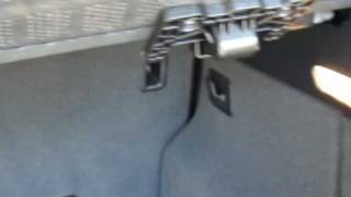 Audi Q5 Rear Seats unlock [upl. by Anyad580]