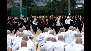 Pertarungan Takiya Genji vs Narumi Taiga  Crows Zero 2 [upl. by Chaille]