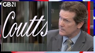 Coutts CEO resigns  Other mainstream banks have been closing accounts warns CEO of TallyMoney [upl. by Angele]