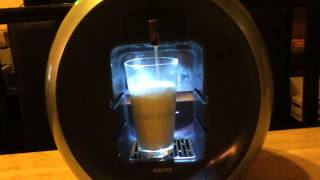 Latte Macchiato from Dolce Gusto [upl. by Kooima189]