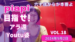 Vlog 18 世の中のダークなことに気がついた35年前前のめりか後ずさりか政府のとんでもない計画みんな違ってみんないい [upl. by Ytissac]