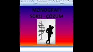 Monografi Soru  Çözümü Soru Üzerinden Açılış Kaydının Yapılması ve Yevmiye Kaydının Yapılması [upl. by Eihtur]