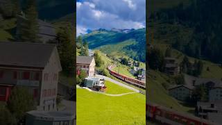 The Wonders of Andermatt  Switzerland [upl. by Aicetel19]