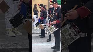 4 Maggio Marcia dordinanza Esercito Italiano  F Creux  Banda Musicale G Cariglia  23042023 [upl. by Jahdol]