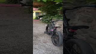 WHEELIE MTB BIKE  MTB STUNT  CTM RAPTOR стант mtb bikelife [upl. by Parthena24]