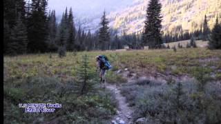 75 Minute Trails  Entiat River HD [upl. by Dduj88]