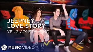 Jeepney Love Story  Yeng Constantino Music Video [upl. by Akiam]