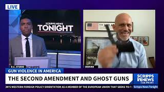 Philadelphia sues Polymer80 and JSD Supply over quotGhost Gunsquot Rob Pincus responds [upl. by Animaj]