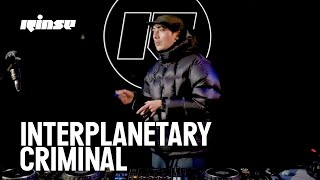 Rinse HQ056  Interplanetary Criminal [upl. by Whitcomb624]