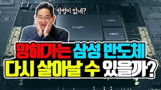 직원들도 욕하는 삼성전자 Feat 기업이 망해가는 이유 [upl. by Frangos]