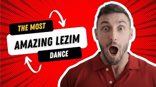 lezim Dance  Village  Watch till the end😱😱😱travel vlog lezim village [upl. by Nnayr228]