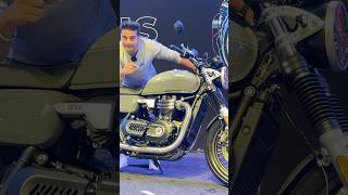 Kya ye Austrian Motorcycle india mai chalegi brixton new beutiful motorcycle trend [upl. by Zysk]