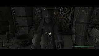 Skyrim Pc Gameplay 1080p60 Ultra Sin mods [upl. by Durwin598]