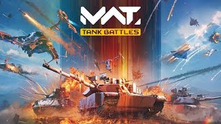 MWT Tank Battles by Artstorm FZE IOS Gameplay Video HD [upl. by Neiht]