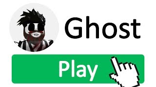 DO NOT Join The Ghost Game at 3AM Roblox [upl. by Archer]