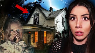 Psychic Visits The Demonic Sallie House [upl. by Lladnik395]