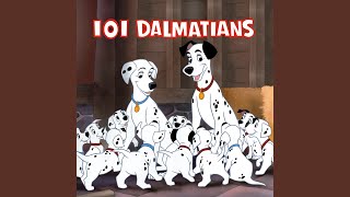 Cruella De Vil From quot101 DalmatiansquotSoundtrack Version [upl. by Ardnasirhc384]