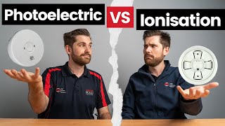 What is the Difference Photoelectric vs Ionisation [upl. by Hankins]