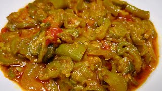 तोरी की साधारण सी सब्ज़ी खाने में बेहद स्वाद और बनाने में बहुत ही आसान Tori ki Sabzi recipe [upl. by Hgielah]