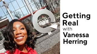 Getting Real with QVC Host Vanessa Herring  Getting Real [upl. by Salangi]