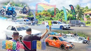 Grenada Drag Racing Saturday Test Run 🇹🇹🇧🇧🇻🇨🇬🇩 Pearls AirStrip [upl. by Laverna]