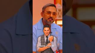 Honey Singh inspiration Akshay kumar fullyfaltoo  Honey Singh  interview  Akshay kumar [upl. by Nired]