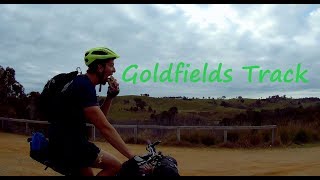 Bikepacking  Goldfields Track 2018 [upl. by Odlopoel]