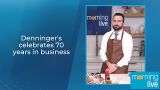 Denningers celebrates 70 years in business [upl. by Mateya795]