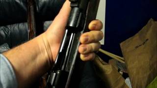 Springfield 1903 MKI Mark 1 3006 rifle introduction [upl. by Atinid531]