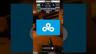 The new CLOUD9 COD roster [upl. by Jehius]