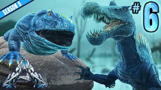 PROTECTING OUR BEELZEBUFO BUDDY  Part 6  Ark Survival Evolved CoOp Season 5 [upl. by Jung]