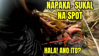 GRAVE MAGISA AKO SA NAPAKASUKAL NA SPOT SPEARFISHING PAGPAPANA [upl. by Marie-Jeanne602]