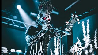 Static X Live in 4K FULL CONCERT in Los Angeles 2023 [upl. by Ehgit]