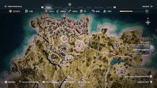 AC Odyssey  OstracaOstraka Location OstentazioneOstentation [upl. by Felt289]