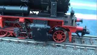 Märklin 37563  BR 5628  Insider 2012  SOUND [upl. by Conti]