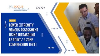 Lower Extremity Venous Ultrasound for DVT Assessment [upl. by Yentyrb]