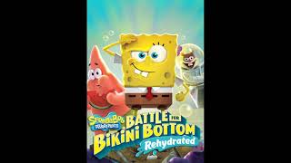 Flying Dutchmans Graveyard Rehydrated  SpongeBob Battle for Bikini Bottom Soundtrack [upl. by Donica462]