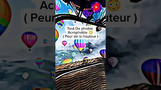 As tu l Acrophobie   Peur de la hauteur shorts youtubeshorts [upl. by Ophelie610]