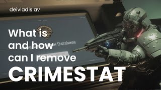 Crime Bounty Hunting and Prison in Star Citizen [upl. by Acinhoj]