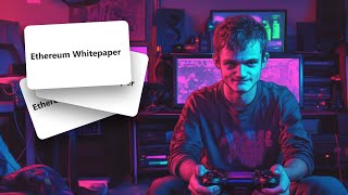 Crypto Legends Vitalik Buterins Path to Success [upl. by Semaj246]