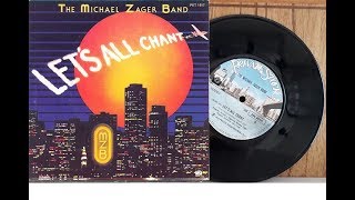 The Michael Zager Band  Lets All Chant  Compacto Completo  1978  Baú Musical [upl. by Adrea]