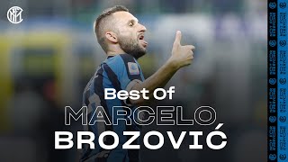 MARCELO BROZOVIC BEST OF  INTER 201920  A collection of Epic moments  🇭🇷⚫🔵 [upl. by Ortrud263]