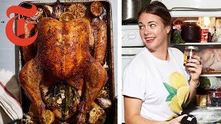 Small Kitchen Big Thanksgiving with Alison Roman  NYT Cooking [upl. by Kohl564]