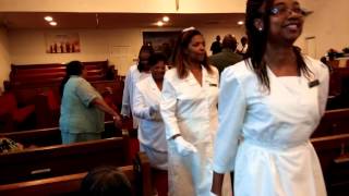 Union Town Church of Christ Ushers 2015 Anniversary [upl. by Aleacim]