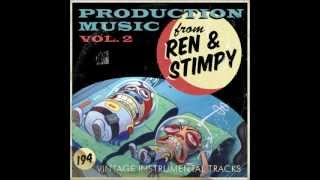 Valse Aux ChampsElysees  Ren and Stimpy Production Music [upl. by Moll]