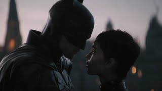 THE BATMAN  TrÃ¡iler Batman y Catwoman [upl. by Rose]